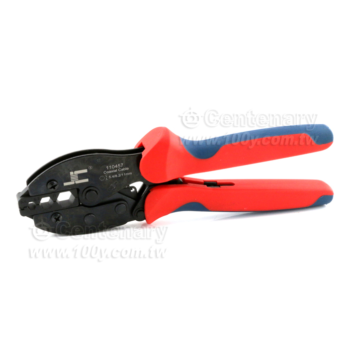 8.5inch coaxial cable and cable hexagon clamp - 124419 Product Image
