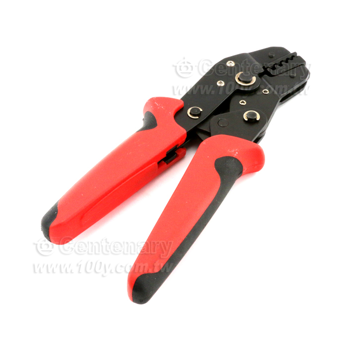 Tubular Terminal Crimping Plier - 124313 Product Image