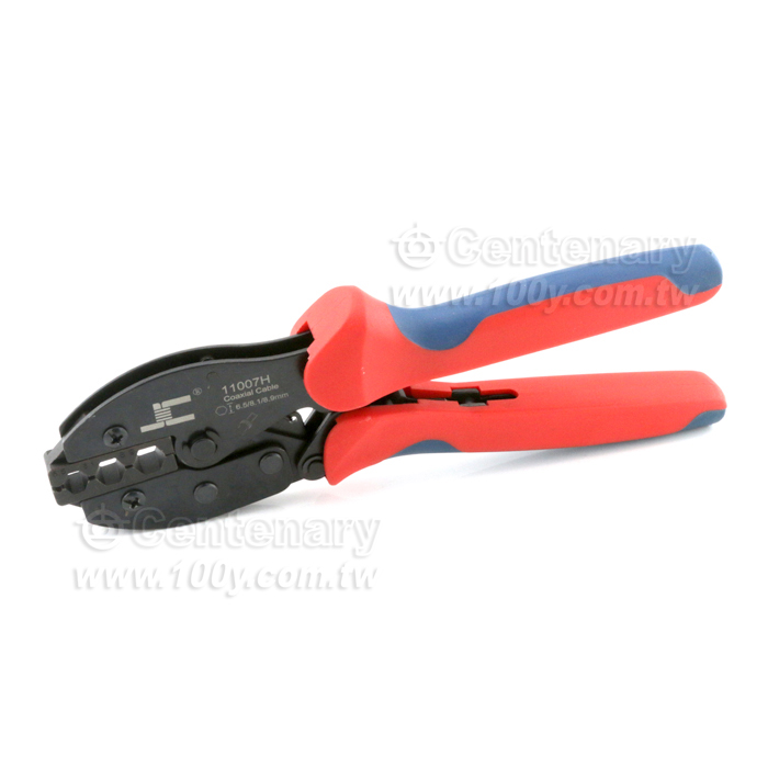 8.5inch coaxial cable and cable hexagon clamp - 124420 Product Image