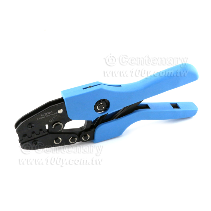 CRIMPING TOOLS WITH TERMINALS POSITIONER - 124438 Product Image