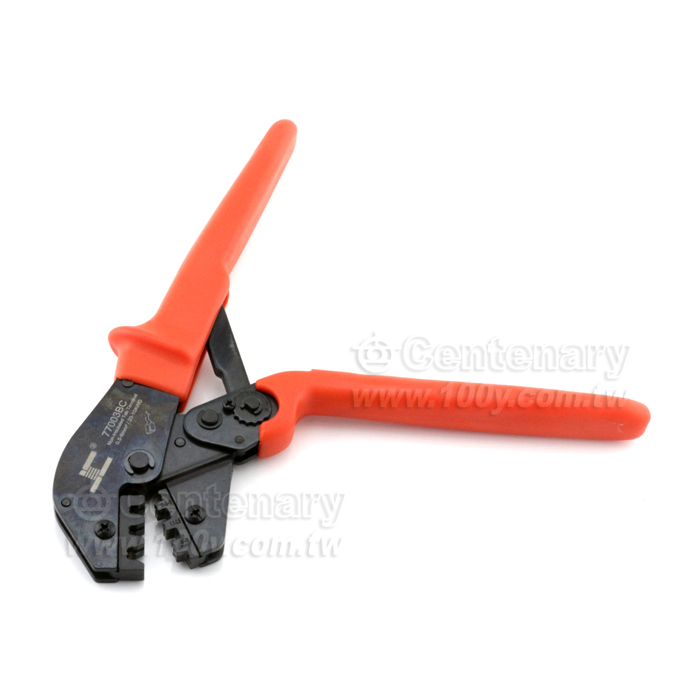 CRIMPING TOOLS WITH TERMINALS POSITIONER - 124435 Product Image