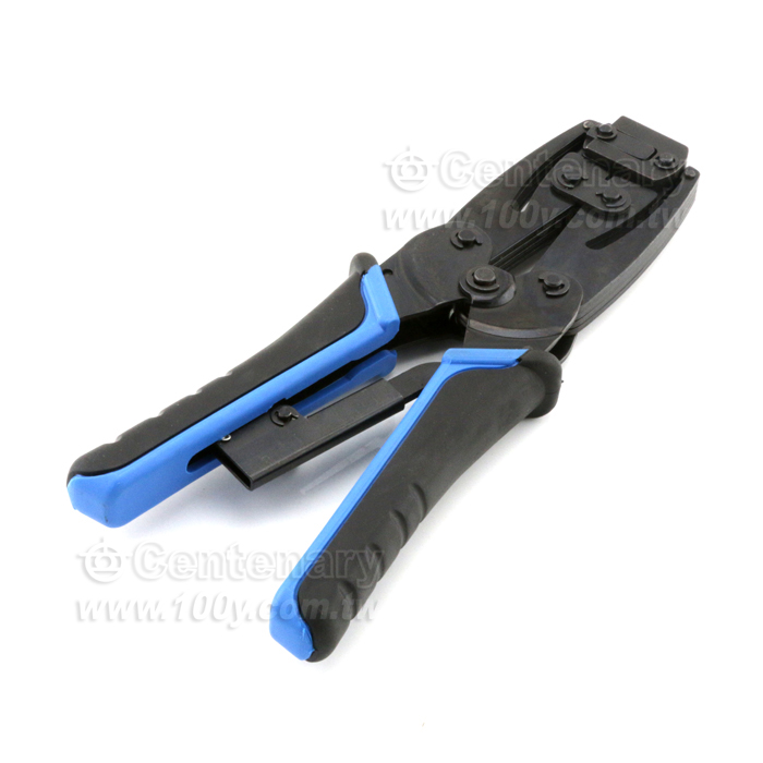 壓線鉗0.25-6mm2 (FOR 歐式端子) - 124439 Product Image