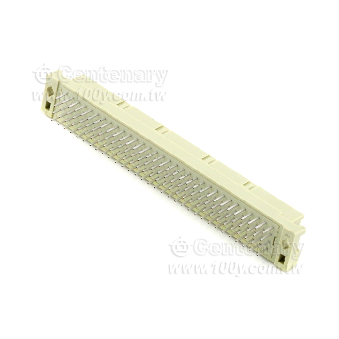 2.54mm DIN41612 Connector - 126128 Product Image