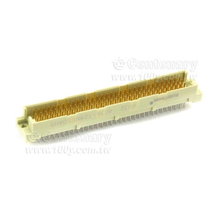 2.54mm DIN41612 Connector - 126129 Product Image