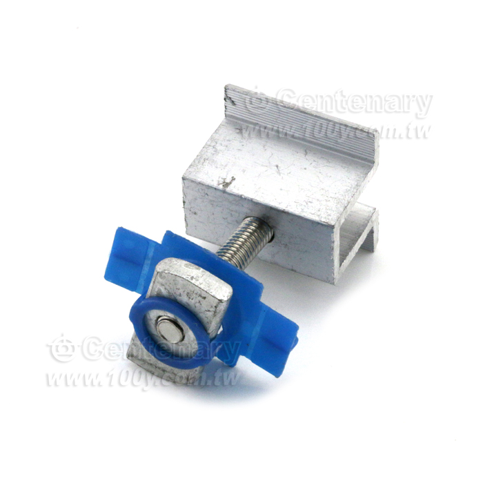 中壓塊光伏電池板 中壓寬40mm - 124361 產品圖片