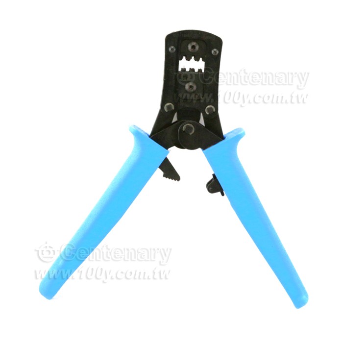 Automotive Connector (Bare Terminal) Crimping Plier - 124478 Product Image