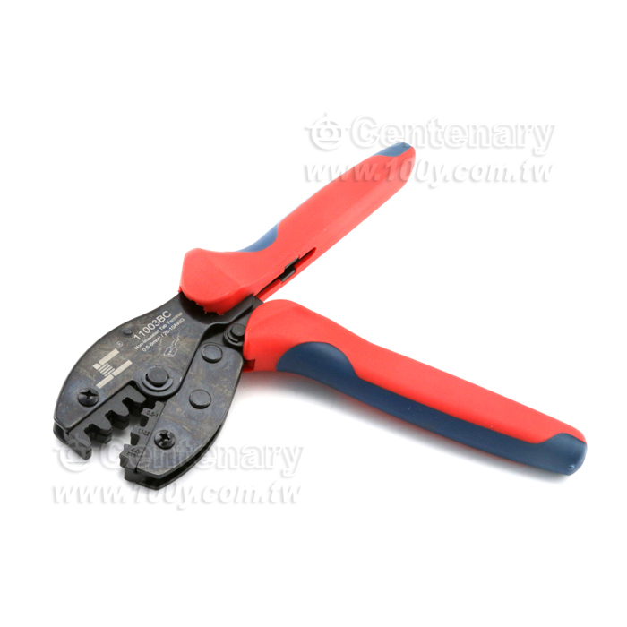 CRIMPING TOOLS WITH TERMINALS POSITIONER - 124437 Product Image