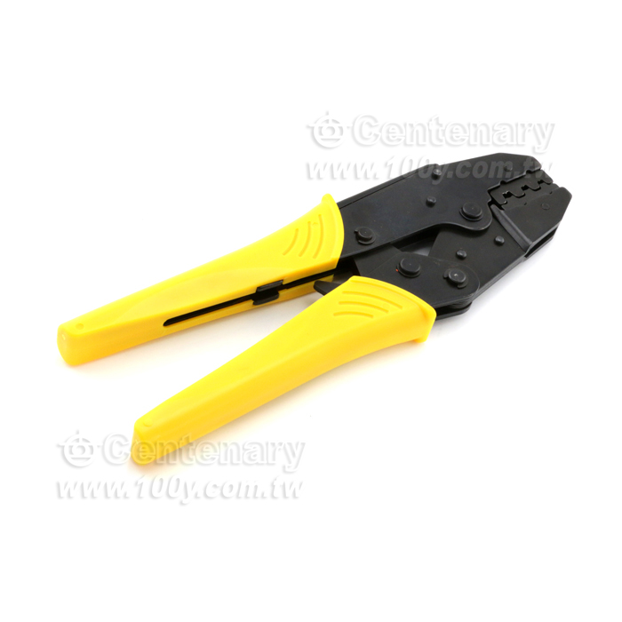 Plug Spring Terminal Crimping Plier - 124477 Product Image
