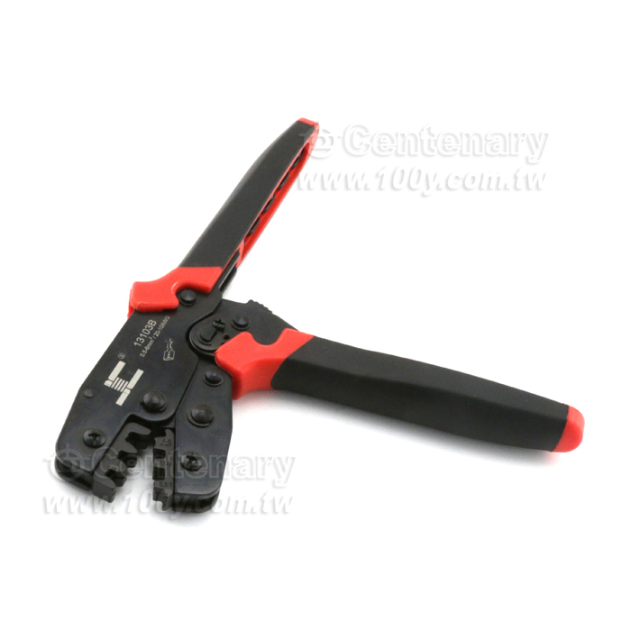 Professional Crimping Tool Ratchet - 124441 Product Image