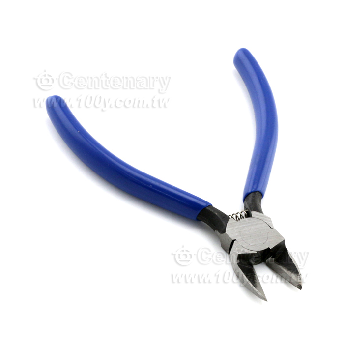 5" 斜口鉗  模型剪 - 124290 產品圖片