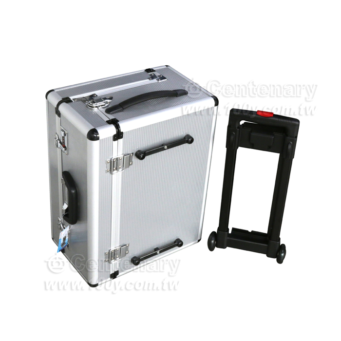 Trolley Aluminum Toolbox - 127484 Product Image