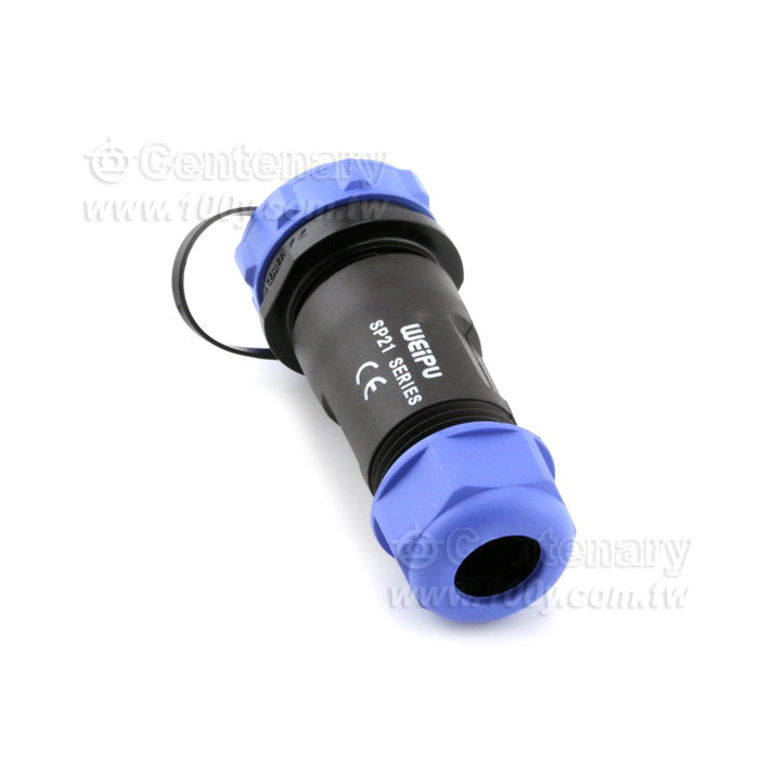 IP68 Cable Connector - 129126 Product Image