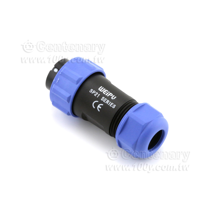 IP68 Cable Connector - 129128 Product Image