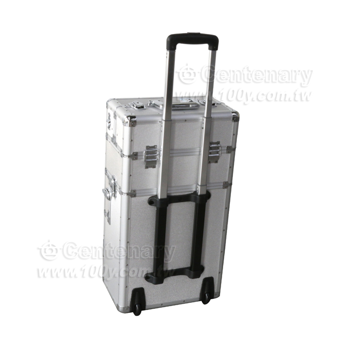Trolley Aluminum Toolbox - 127481 Product Image