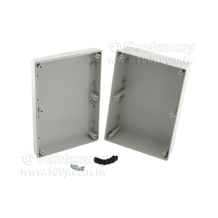 ABS儀器盒 142.8*82.5*38mm - 124967 產品圖片