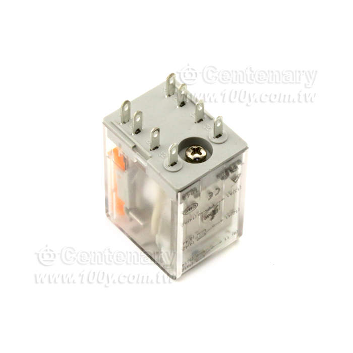 繼電器+LED/二極體 DC24V - 129452 產品圖片