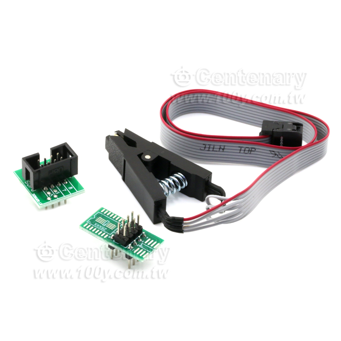 ISP SO8 Test Clip - 129346 Product Image