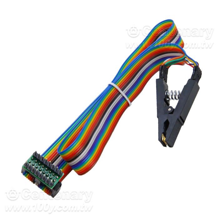 ISP SO16 Test Clip - 129347 Product Image