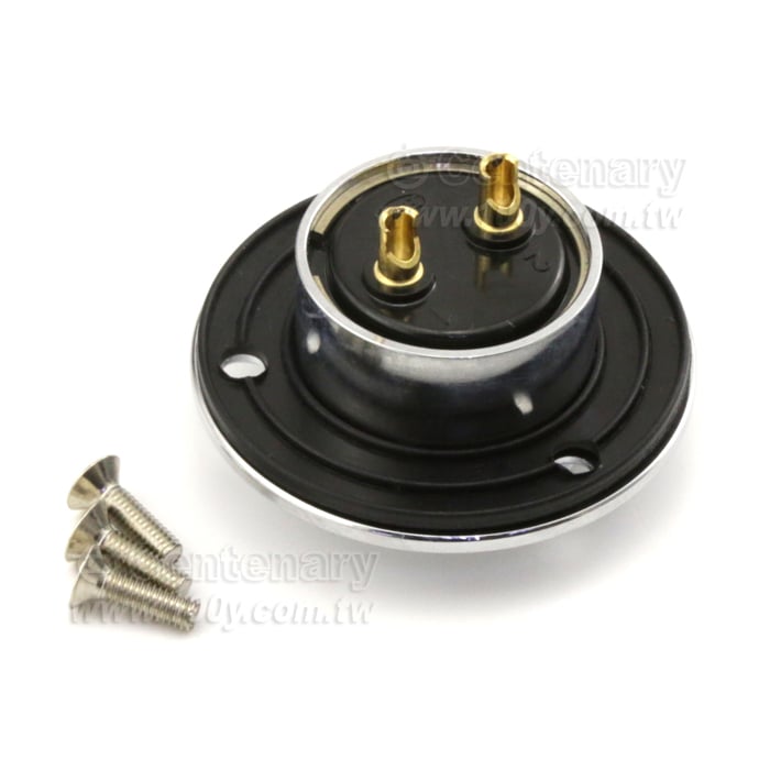 6P公插座 10A/250V - 78696 產品圖片