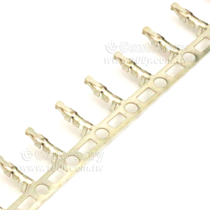 2mm Pitch Crimp Contact - 100083 Product Image