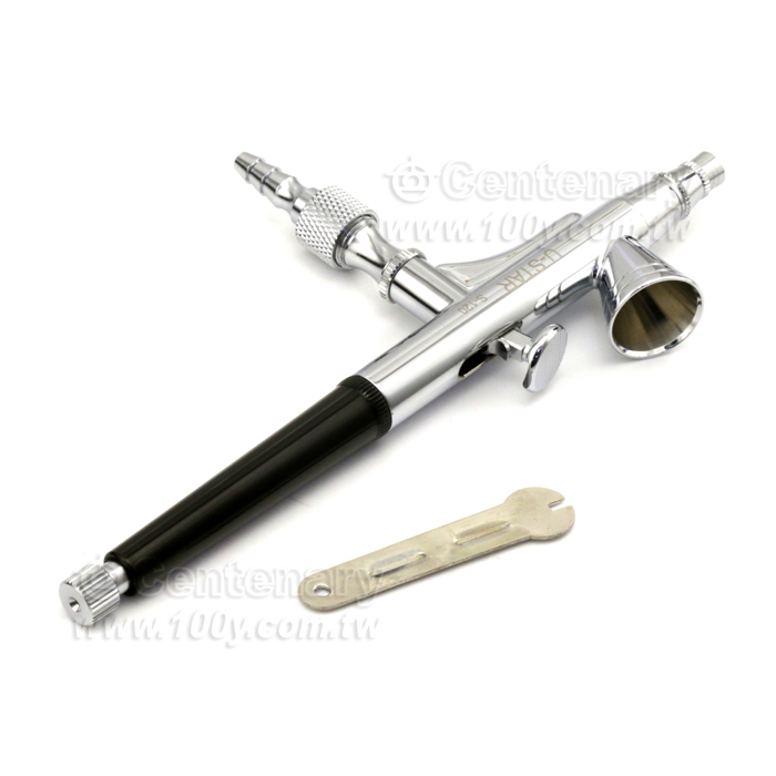 模型專用上色噴漆 雙動式   0.2mm口徑噴筆 - 129433 產品圖片