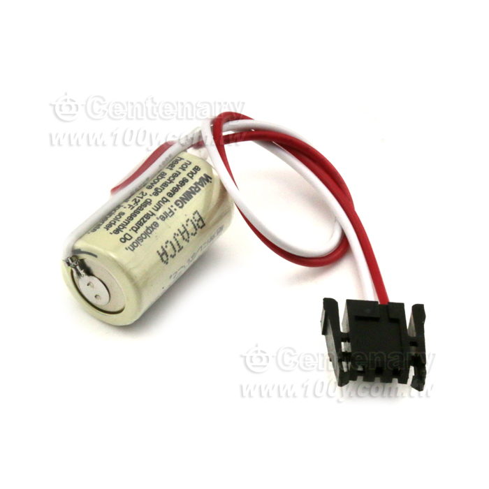 FDK_PLC工控電池 3V (帶Housing 引線) - 129467 產品圖片