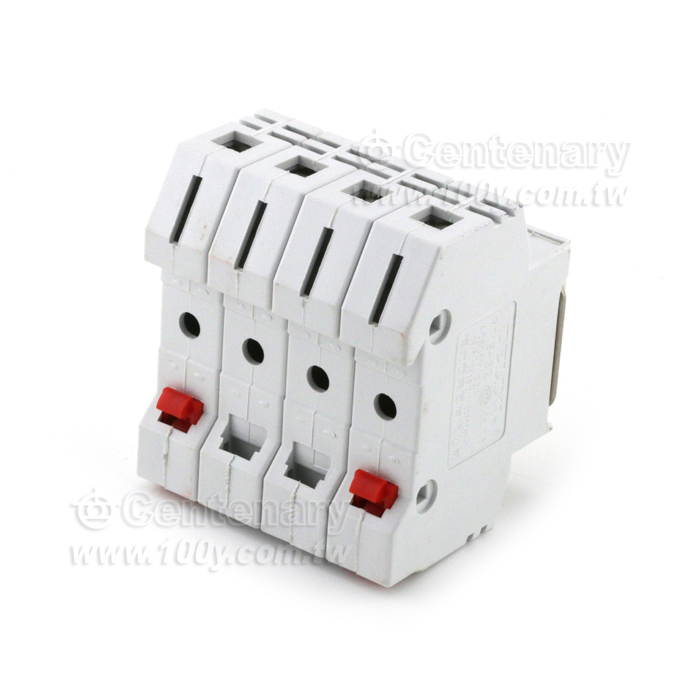 4P保險座 Φ10*38 - 129579 產品圖片
