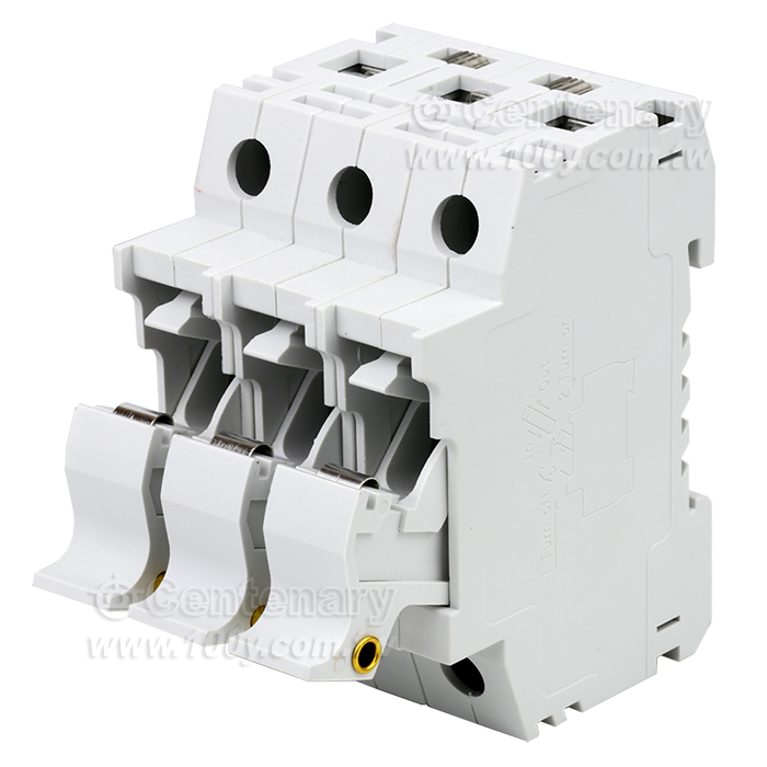 Φ10*38帶LED燈 3P - 129578 產品圖片