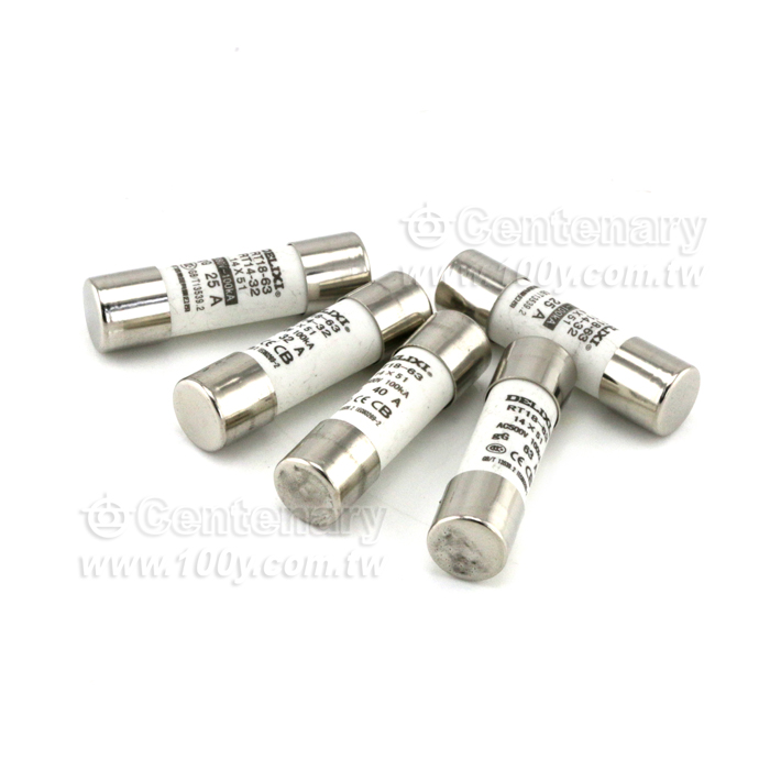 慢熔gG 14*51mm 25A/380V - 129580 產品圖片