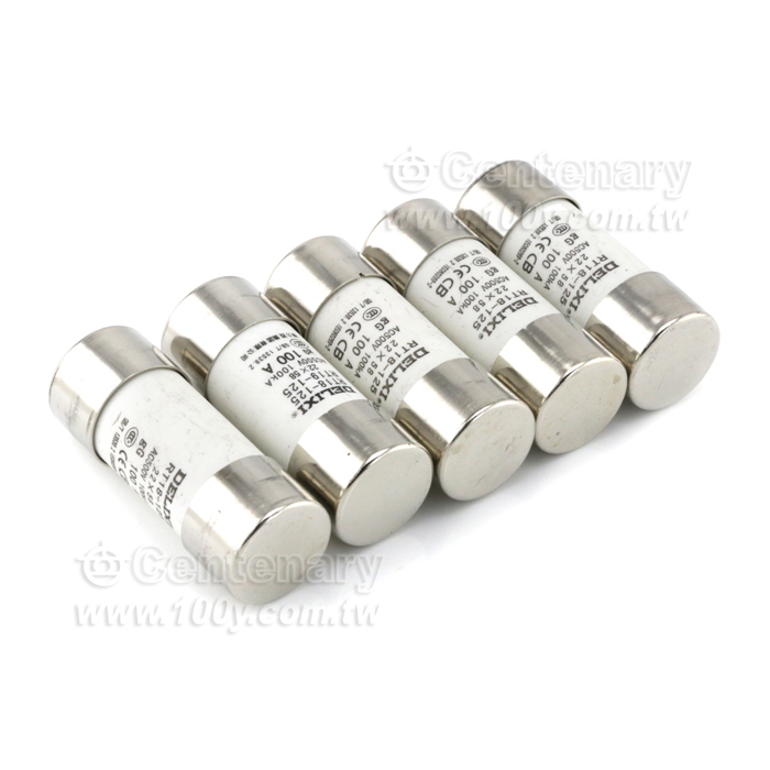 Hat-shaped cylinder fuse - 129584 Product Image