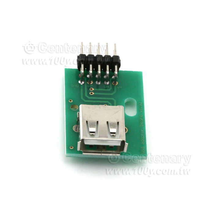 USB 2.0 to DIP - 129521 Product Image