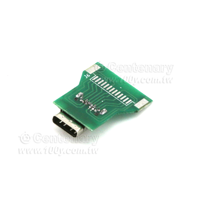 USB3.1-C-Type Test Connector - 129527 Product Image