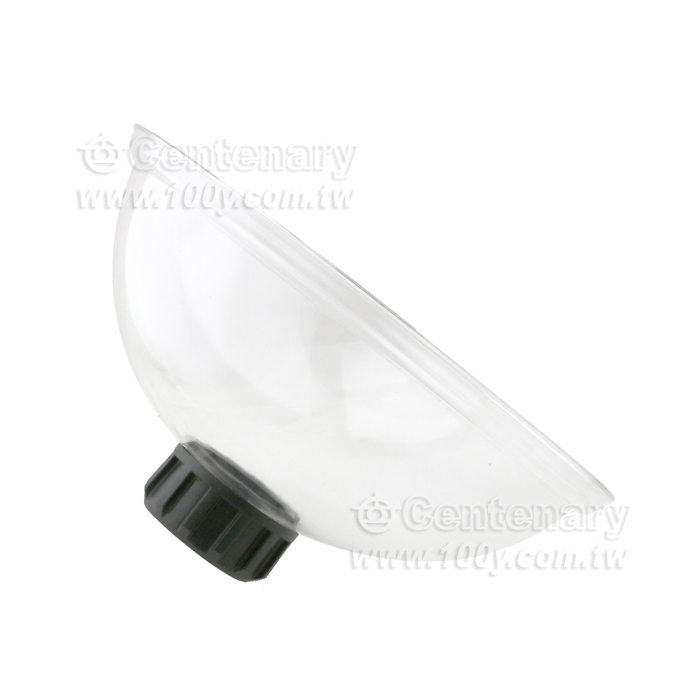 PC材質 耐高溫200℃ 圓形透明罩 355mm - 122637 產品圖片