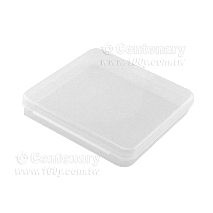 Square Translucent Part Box - 125605 Product Image