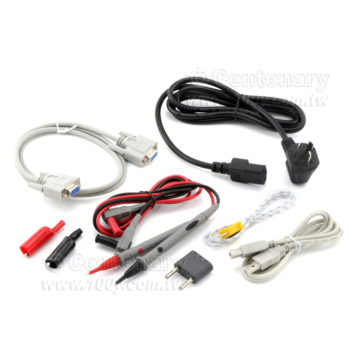 AC/DC1000V  交直流10A 60MΩ 6MF 60MHZ 电压220VAC - 126651 產品圖片