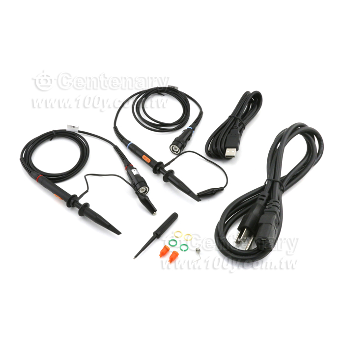 Digital Storage Oscilloscope - 125092 Product Image