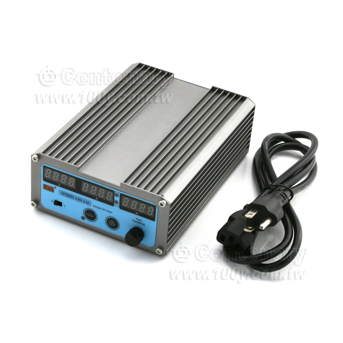 0-60V 0-3A  (110/220V互換） - 125992 產品圖片