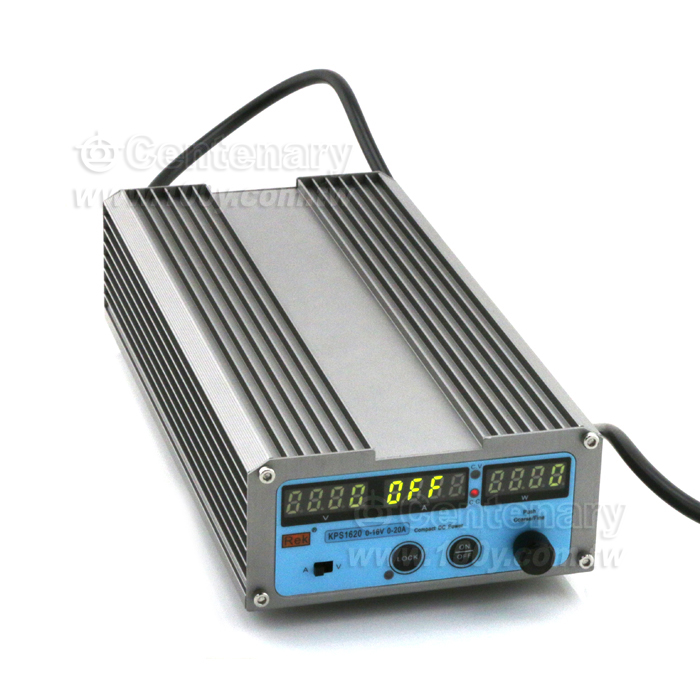 Digital DC Power Supply - 125993 Product Image