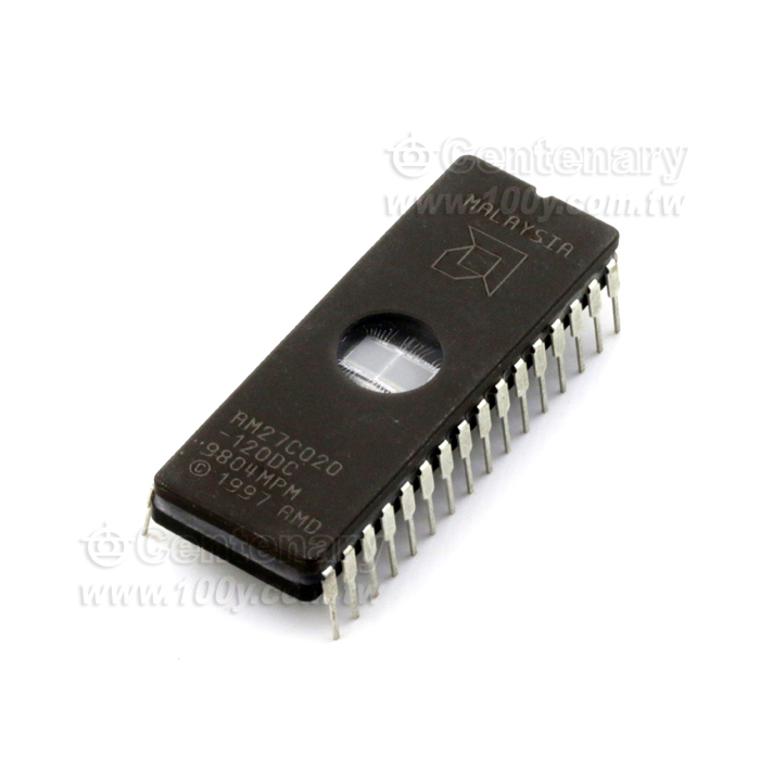 2 Megabit (256 K x 8-Bit) CMOS EPROM - 130031 Product Image