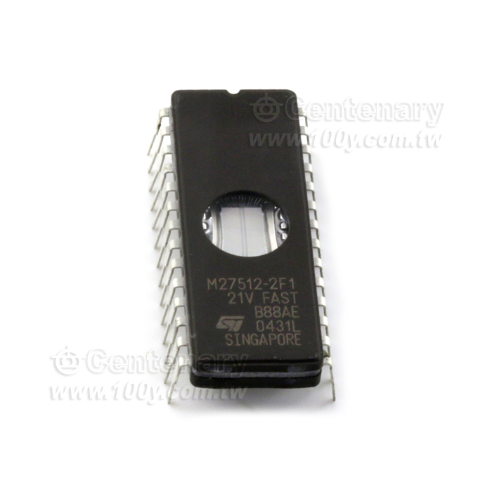 64K-bit CMOS EPROM - 130029 Product Image