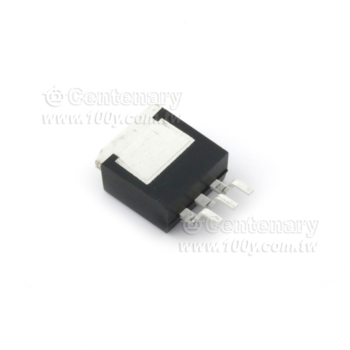 Voltage regulator - 130167 Product Image