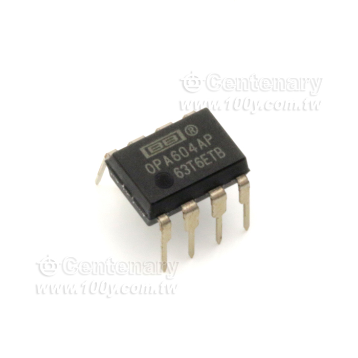 音訊放大器 8P/DIP (ROHS) - 34100 產品圖片