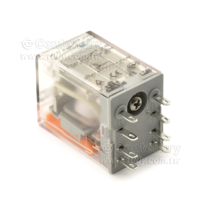 繼電器+LED 230V - 129454 產品圖片