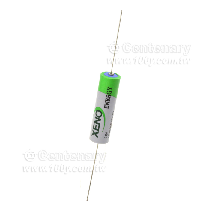 ER14500 AA 3.6V鋰電池 - 66834 產品圖片