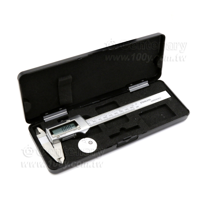 數顯卡尺150mm/6" - 129334 產品圖片