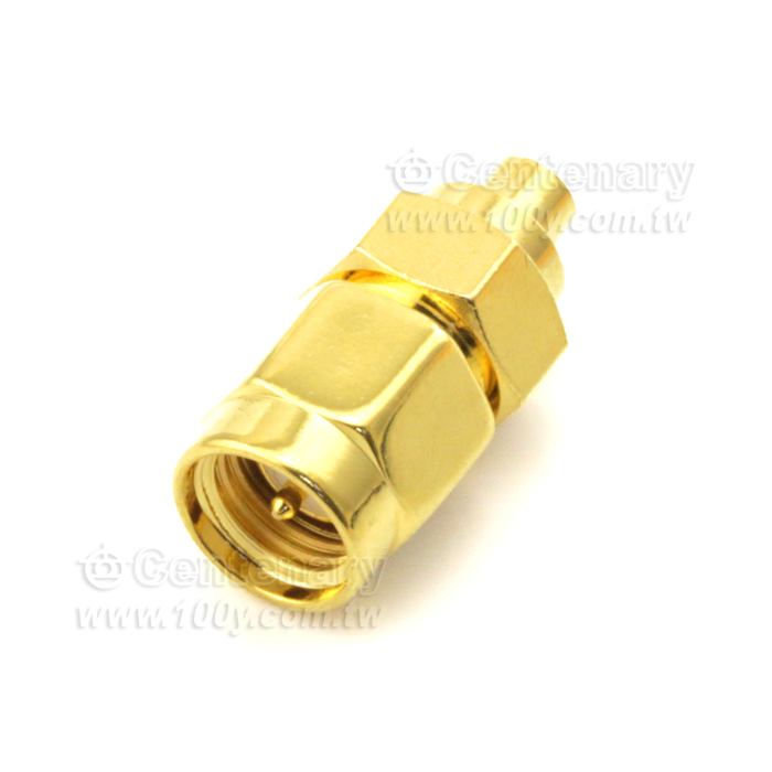 SMA(M) to MMCX(F) - 130023 Product Image