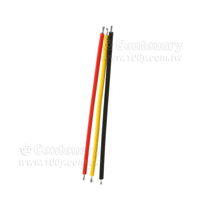 連接線 80MM  外徑2.1MM 34芯電子線 - 127378 產品圖片