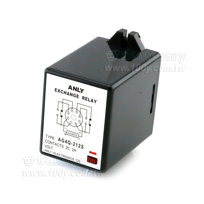 交替繼電器 - 130112 產品圖片
