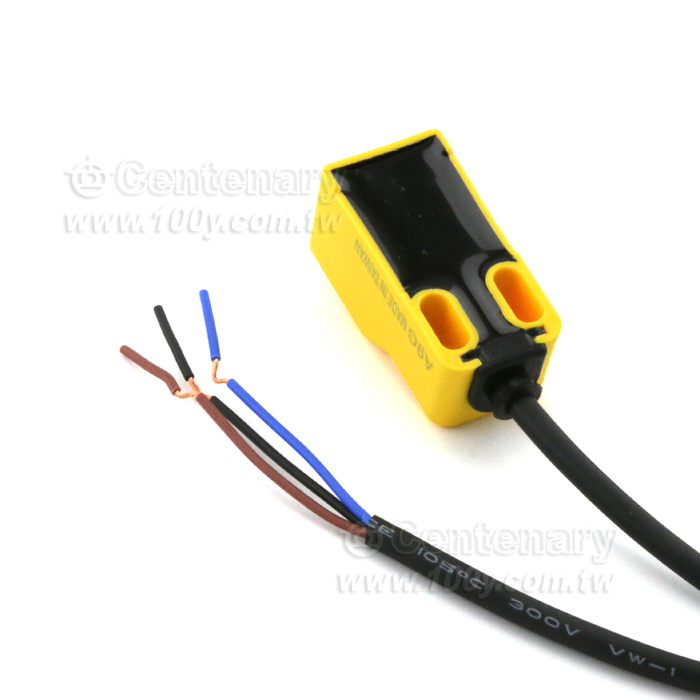 電感式近接開關 NPN NO 5mm - 130133 產品圖片