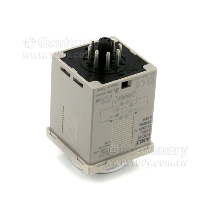限時繼電器 - 130098 產品圖片